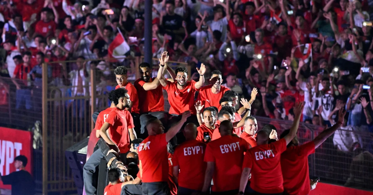 تفاصيل المنتخب المصري