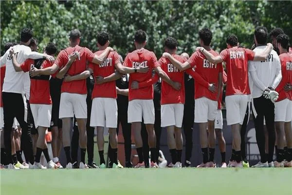 منتخب مصر اليوم