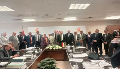 البحيرة للكهرباء تركب 38 ألف عداد ذكي وتتوسع بالطاقة الشمسية