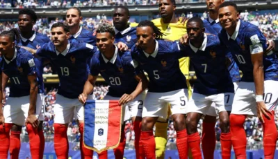 إيمري يرد على راخوي عشية فرنسا واسبانيا في مونديال 2026