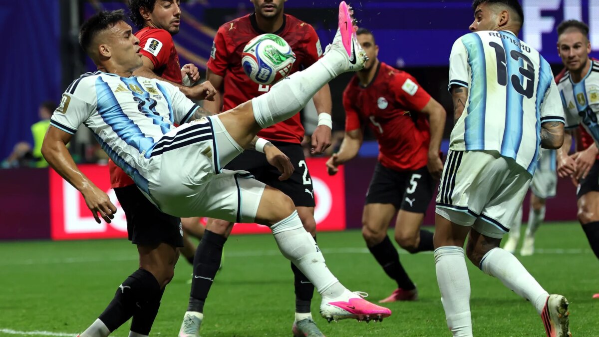 تقدم مصري وريمونتادا أرجنتينة.. 6 أسباب أضاعت على الفراعنة أكبر مفاجآت مونديال 2026 | رياضة