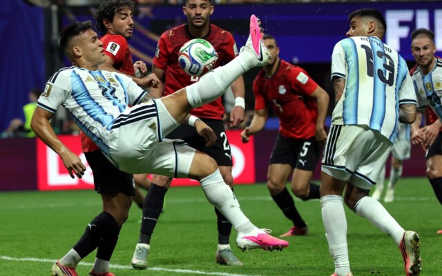 تقدم مصري وريمونتادا أرجنتينة.. 6 أسباب أضاعت على الفراعنة أكبر مفاجآت مونديال 2026 | رياضة