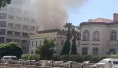 مقتل شخص بانفجار عبوة ناسفة على طريق دمشق السويداء