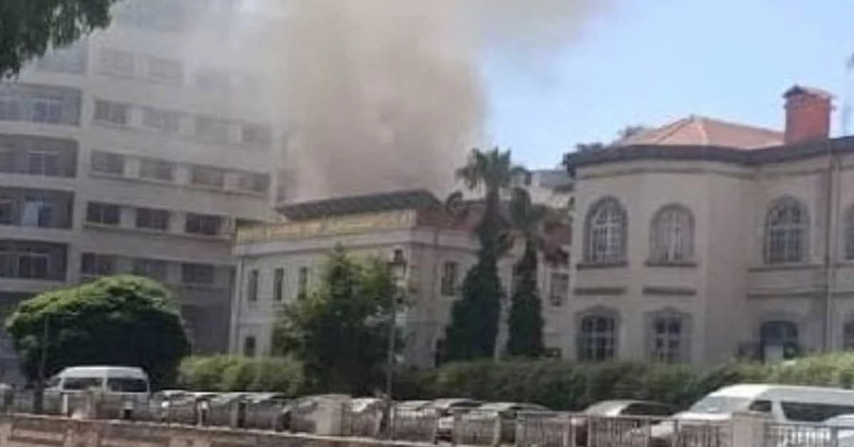 تفاصيل انفجار عبوة ناسفة