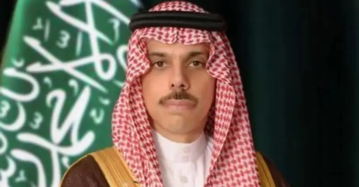 تفاصيل فيصل بن فرحان