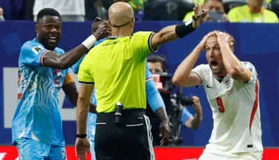 فيفا يحسم قائمة حكام مونديال 2026 ويبقي على مخادمة وجيد فقط من العرب