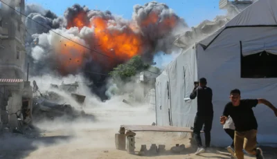 غزة تحت القصف رغم الهدنة: 1094 شهيدا منذ اتفاق أكتوبر