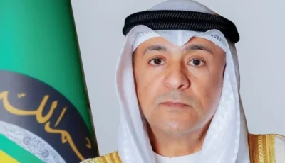 البديوي يدين استهداف الحوثي للمنطقة الجنوبية بصواريخ باليستية