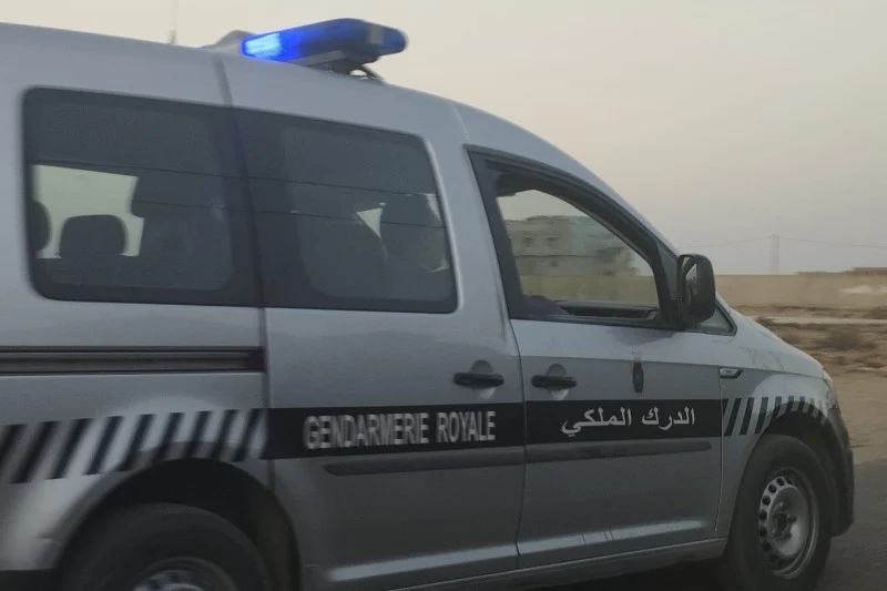 إقليم اشتوكة آيت باها.. الدرك الملكي يوقف مخرب جدارية فنية أنجزت لتزيين الفضاء العام