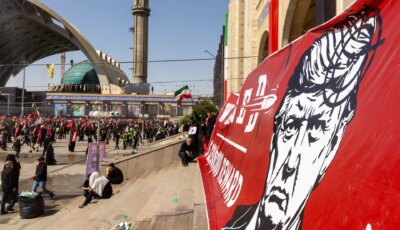 “ألف صاروخ جاهز”.. ترمب يهدد إيران بالإبادة وطهران تؤكد أنها لن تستسلم | أخبار