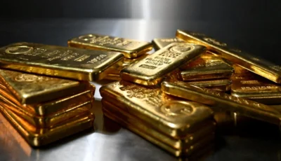 الذهب يرتفع 0.58% مع ترقب بيانات التضخم الأمريكية