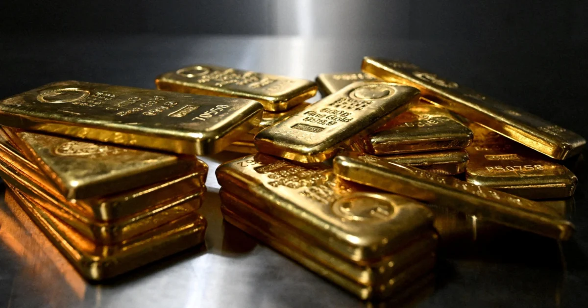 الذهب يرتفع 0.58% مع ترقب بيانات التضخم الأمريكية