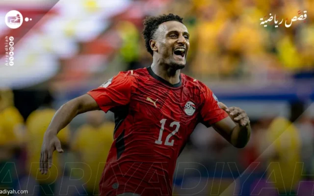 هيثم حسن يكسر صمته في دالاس.. قصة لاعب بين فرنسا ومصر قبل مواجهة الأرجنتين
