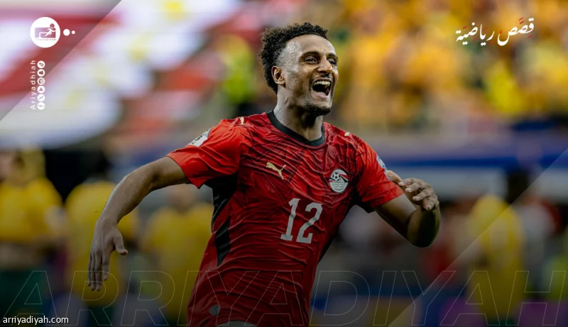 هيثم حسن يكسر صمته في دالاس.. قصة لاعب بين فرنسا ومصر قبل مواجهة الأرجنتين