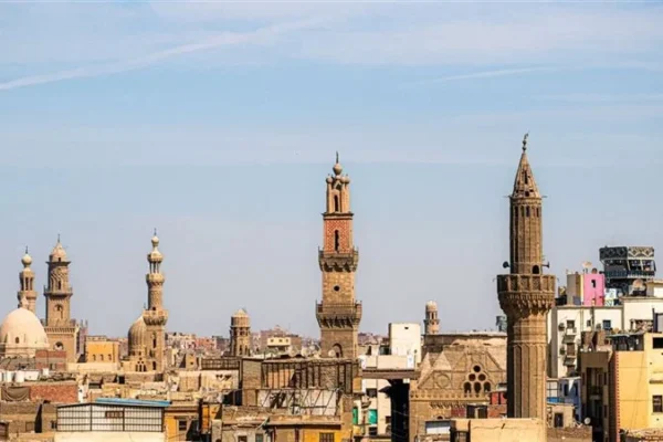 الأرصاد: حرارة شديدة تضرب القاهرة وأسوان الأعلى بين المدن المصرية اليوم