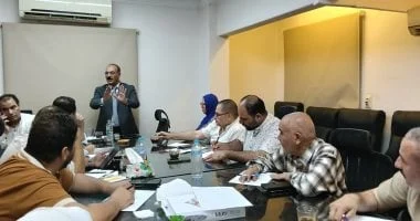 نقابة العلوم الصحية تناقش التكليف وتفتح باب الدراسة في كندا