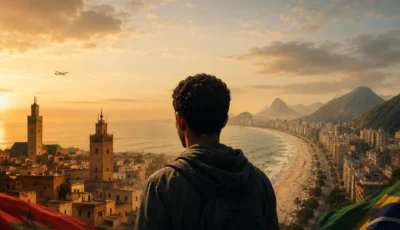 البرازيل وجهة جديدة تجذب الشباب المغربي الباحث عن حياة مختلفة
