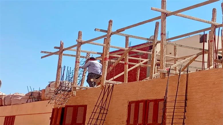 الإسكان: حملات إزالة مخالفات بناء وإشغالات بالمدن الجديدة