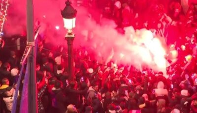 وفاة فتاة أثناء احتفالها بفوز فرنسا في ربع نهائي كأس العالم 2026
