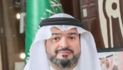 بافقيه امينا لجدة بالمرتبة الممتازة.. وشكر للملك وولي العهد