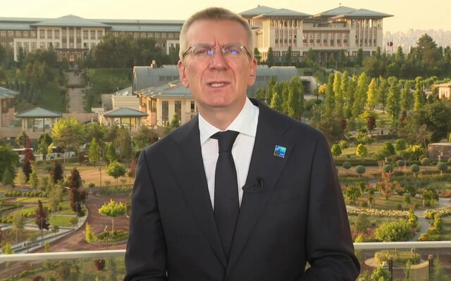 رئيس لاتفيا للجزيرة: خلافات داخل الناتو حول الأوضاع في الشرق الأوسط | أخبار
