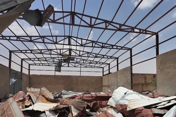 خلفته هجمات الدعم السريع.. الجزيرة ترصد الدمار بالبنية التحتية والمنازل في الأبيّض | أخبار