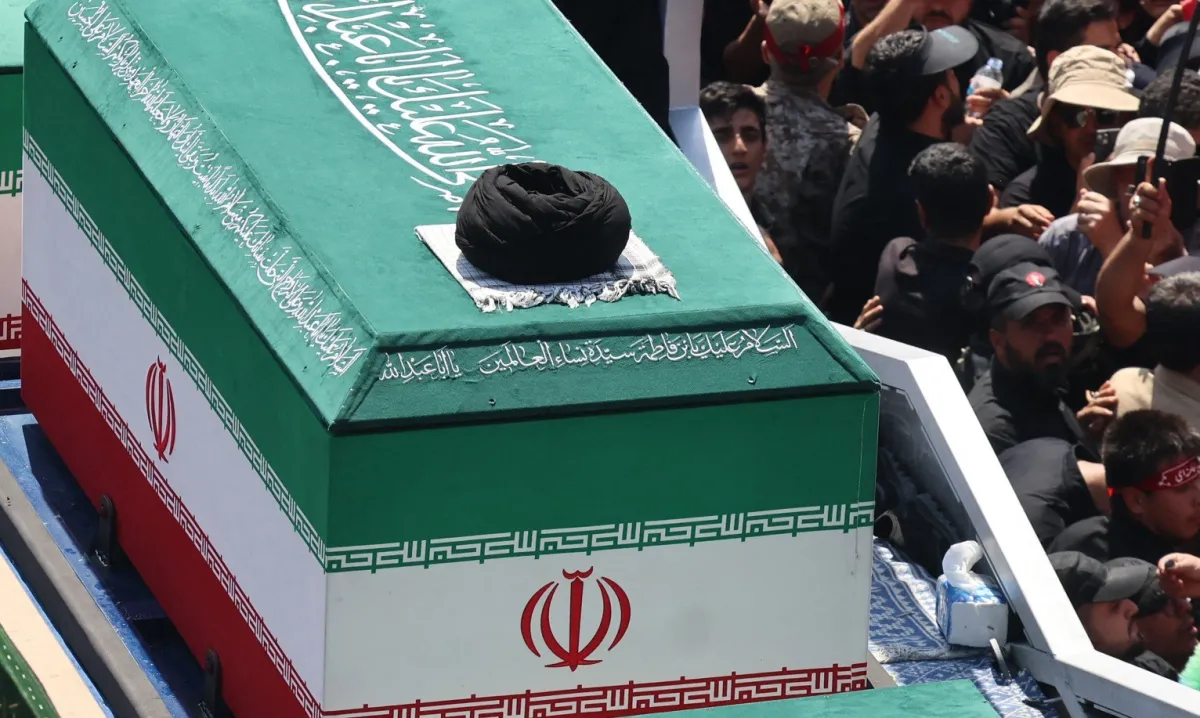 الجنازة والمحادثات | الحرة
