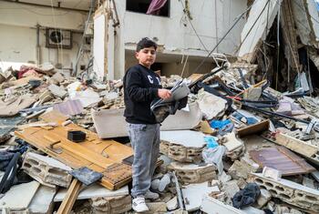 Lebanon – More than 33,000 people remain in shelters