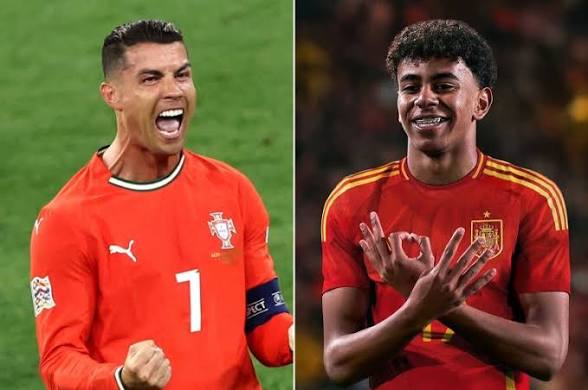 رسمياً : أسبانيا تفوز على البرتغال وتتأهل لربع نهائي مونديال 2026