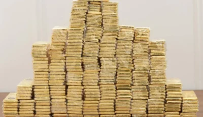 العراق يسترد 375 كيلوغراما من الذهب في قضية فساد وكيل وزارة النفط