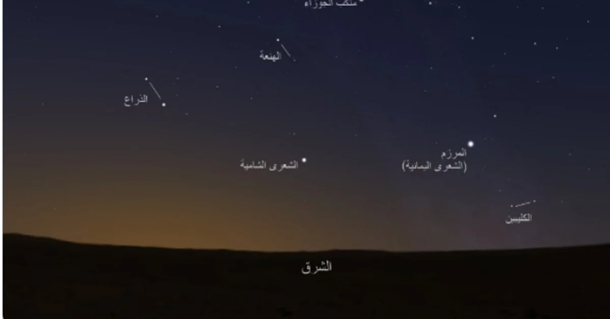 الحصيني: جمرة القيظ تبدأ الخميس وتستمر 13 يوما