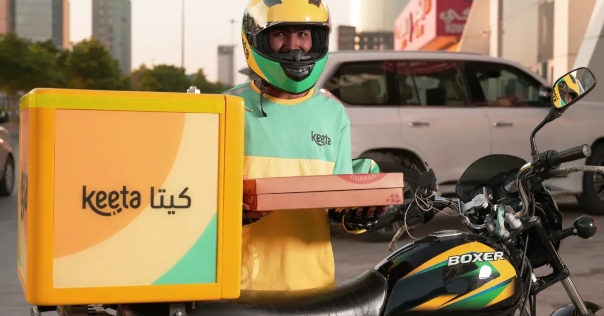 كيتا تكشف ورقة بيضاء عن الاقتصاد الرقمي السعودي في LEAP East