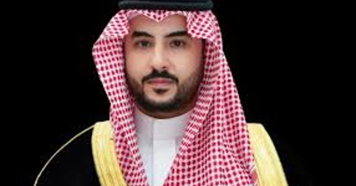 تفاصيل خالد بن سلمان