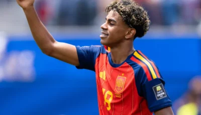 لامين جمال الاعلى قيمة في نصف نهائي مونديال 2026 بـ200 مليون يورو