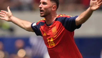 لابورت يواجه فرنسا بلاده الاصلية في نصف نهائي المونديال