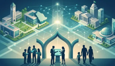 مدن التعلم في السعودية: رافعة رؤية 2030 لبناء المهارات