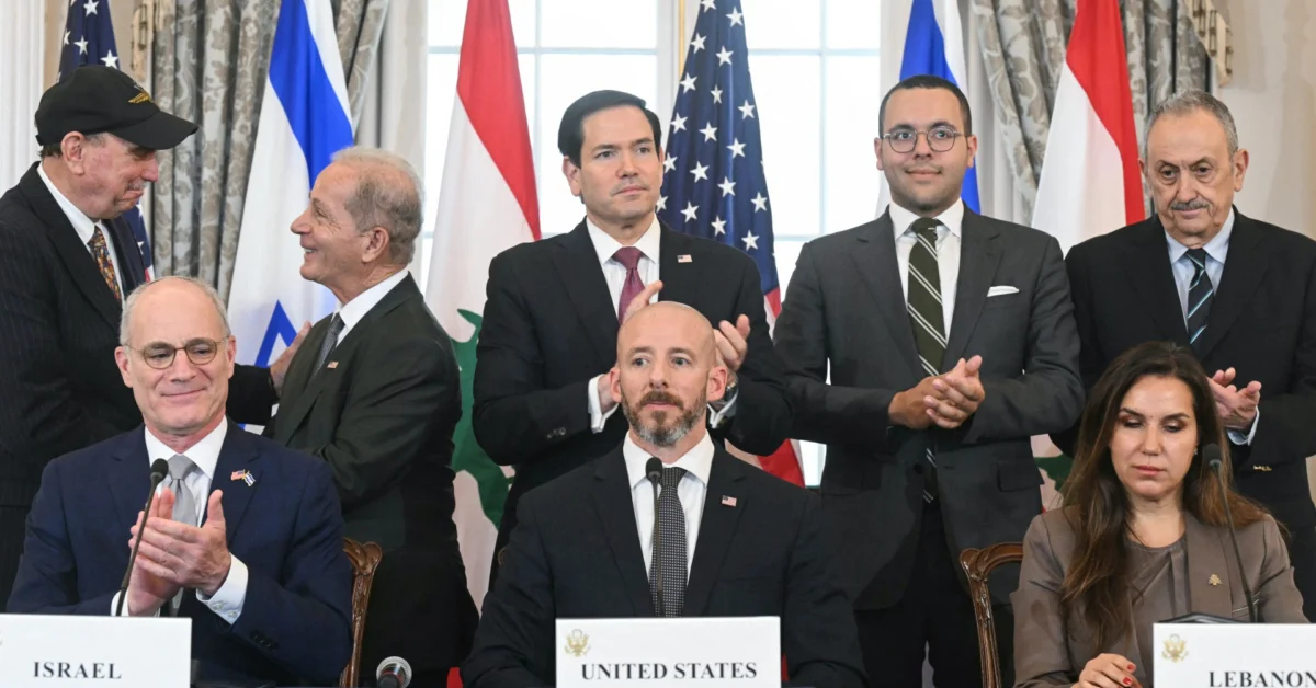 روما تستضيف جولة تفاوض جديدة بين لبنان وإسرائيل وسط تعثر اتفاق الانسحاب