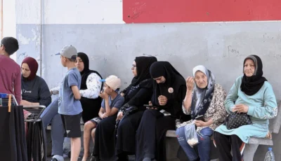 نازحو جنوب لبنان يواجهون شح المياه والغذاء رغم اتفاق إنهاء الصراع