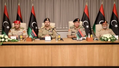 سرت تستضيف اجتماع اللجنة العسكرية 5+5 لتوحيد الجيش الليبي
