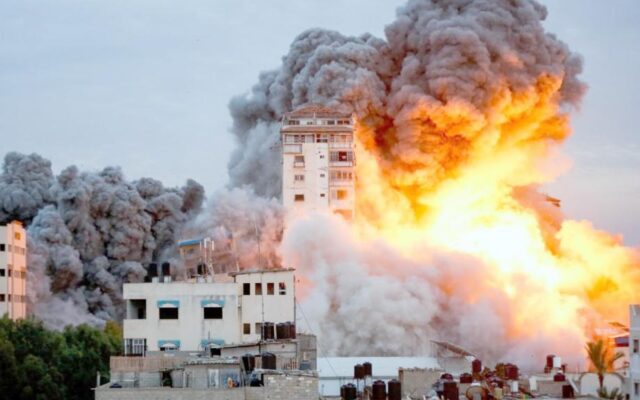 Warning of turning Gaza into a “genocide enclave”
