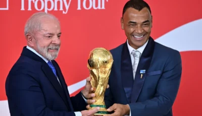 لولا يهاجم لاعبي البرازيل بعد خروج المونديال ويقترح روبوتا بديلا