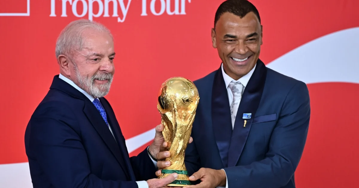 لولا يهاجم لاعبي البرازيل بعد خروج المونديال ويقترح روبوتا بديلا
