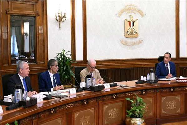 مصطفى مدبولي اليوم