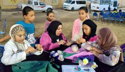 الفيوم.. المسرح المتنقل لقصور الثقافة ينطلق من مركز شباب الشواشنة