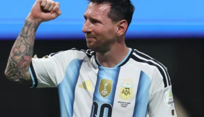 ميسي يواجه إنجلترا لاول مرة في نصف نهائي مونديال 2026