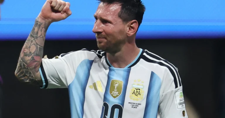 انجلترا - ميسي يواجه إنجلترا لاول مرة في نصف نهائي مونديال 2026