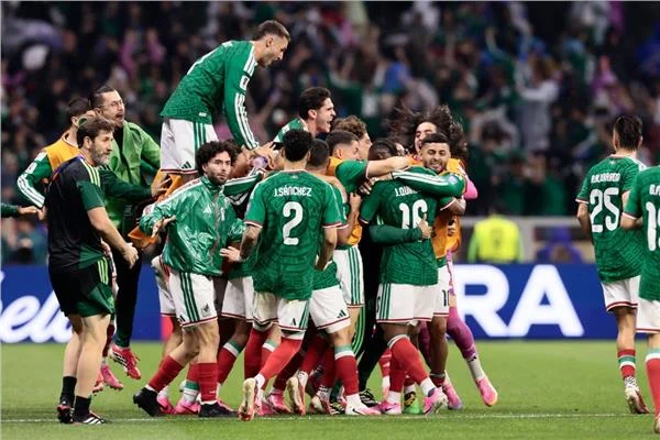تتحدي - المكسيك تتحدى المرشح الأول إنجلترا في ثمن نهائي كأس العالم 2