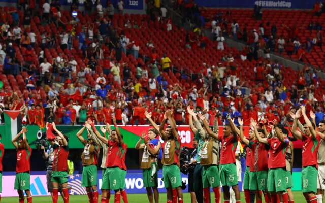 المغرب ضد فرنسا.. حاسوب ذكي يتوقع الفائز في قمة ربع نهائي مونديال 2026 | رياضة