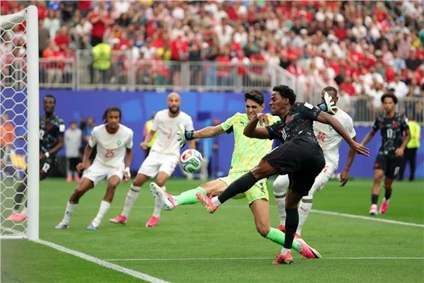تفاصيل المغرب وكندا