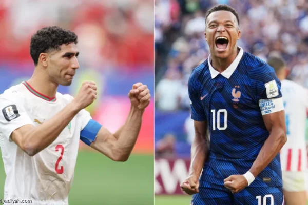 نهائي - المغرب وفرنسا في موعد الثأر.. تجدد قمة الدوحة في ربع نهائي م